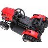 Traktor Ready 24V červ. 18