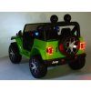 Jeep Wrangler Rubicon 4x4, 24V, 33