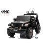 Jeep Wrangler Rubicon 4x4, 24V, 3
