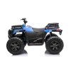 Čtyřkolka Durable 24V modrá 4