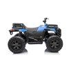 Čtyřkolka Durable 24V modrá 8