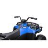 Čtyřkolka Durable 24V modrá 9