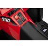 Čtyřkolka Durable 24V červená 34a
