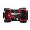 Čtyřkolka Durable 24V červená 42