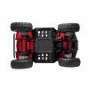 Čtyřkolka Durable 24V červená 43