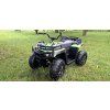 Čtyřkolka Durable 24V zelená 15a