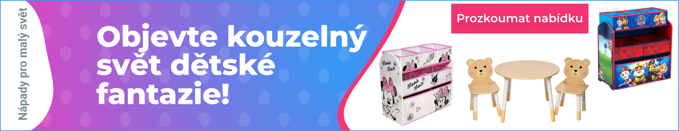 Dětský nábytek