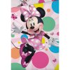 POFA1795B detske povleceni myska minnie s motylky