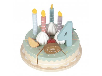 4494 little dutch birthday cake 26 pcs andere 0 1000
