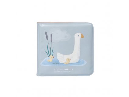 0013054 little dutch bath book little goose little goose 0