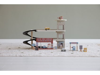 0010961 little dutch railway extension garage pure 0 1000
