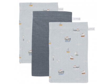 0014960 little dutch washandjes set pure blue sailors bay blue sailors bay 1 1000