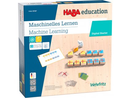 HabaPro Digital Starter Výuka počítačů