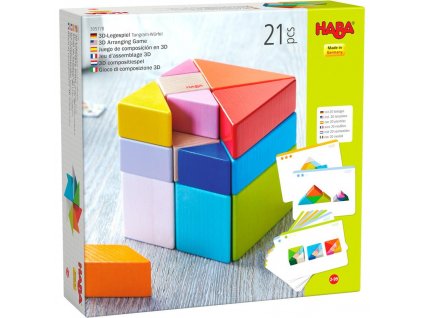 305778 Haba Drevena stavebnica 3D Kocka 01 (1)