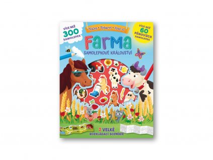 4936 farma samolepkove kralovstvi