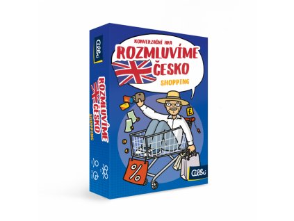 Albi Rozmluvíme česko - Shopping