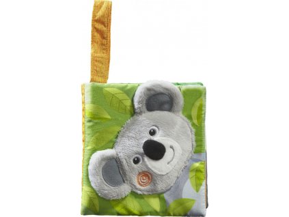 306678 Haba Textilna kniha Koala 01