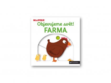 2905 3912 minipedie objevujeme svet farma