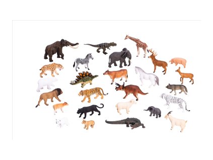 Betzold Animal set 26 pcs E 55892 b ZD