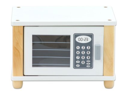 Betzold Microwave for children s kitchen 56691 a MD
