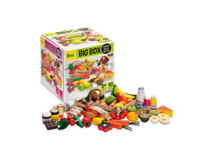 Big Box shopping store range E 765821 a ZD