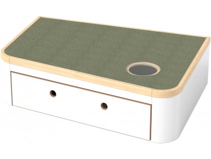 442556 Podest schraeg Rollka thymian F 01.6ccb56c8