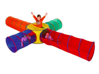 HabaPro Soustava prolézacích tunelů