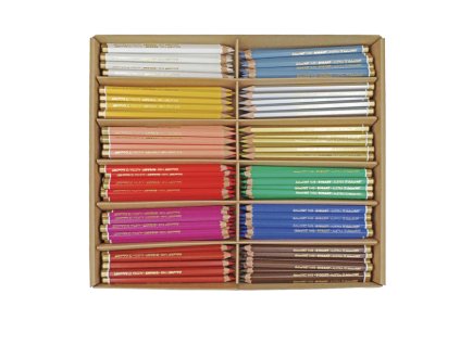 Eduplay BelcolART Sada doplňkových pastelek