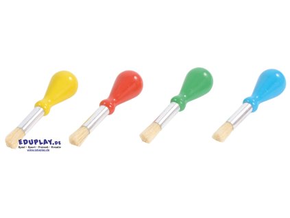 Eduplay Sada štětců s kulovou rukojetí