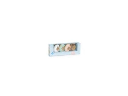 TV332 Doughnuts Ring Donut Dessert Cake Wooden Toy Gift Packaging