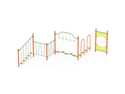 climbing rope playground lk823