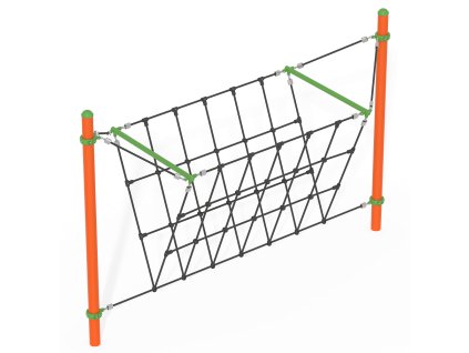 triangular rope tunnel lk811