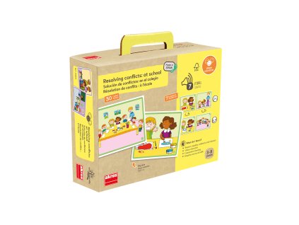 AKROS 20831 4 packaging