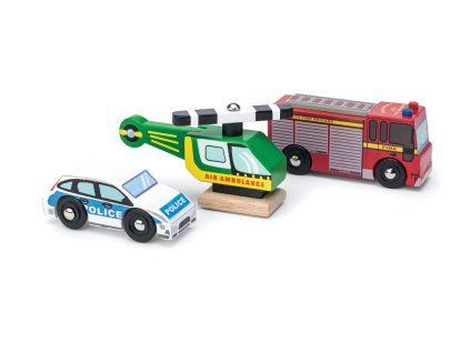 TV465 Emergancy Vehicle Set