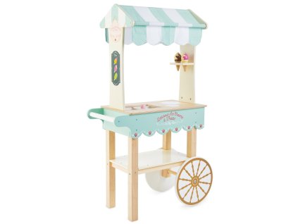 TV327 Ice Cream Trolley 2