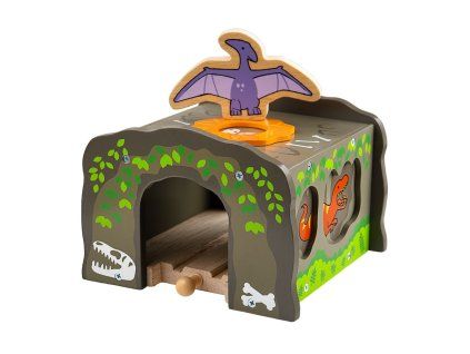 bjt244 dinosauri tunel 1