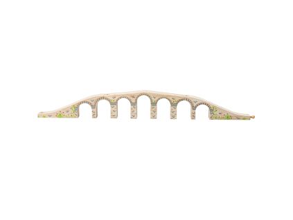 Railway Viaduct 800x800