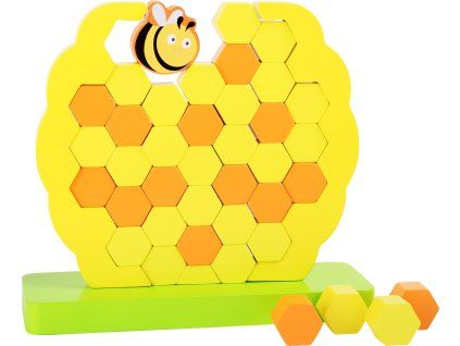 10464 Wackelmauer Bienenstock