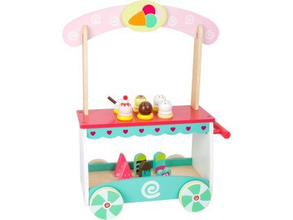 11065 legler small foot eiswagen a