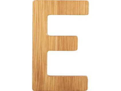 12058 legler small foot bambus buchstaben E a