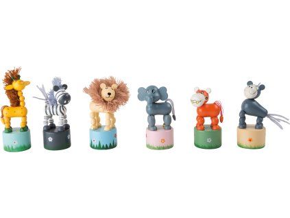7924 druecktiere afrika 6er set a