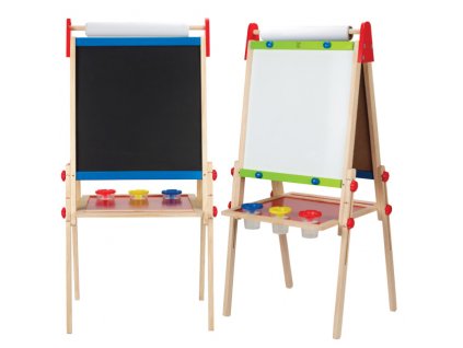 374 hape drevena oboustranna tabule