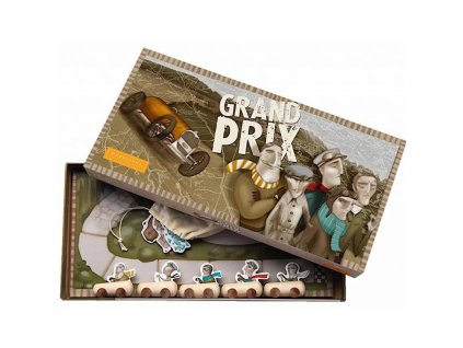 marbushka grand prix