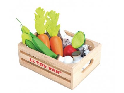 TV182 Harvest Vegetables