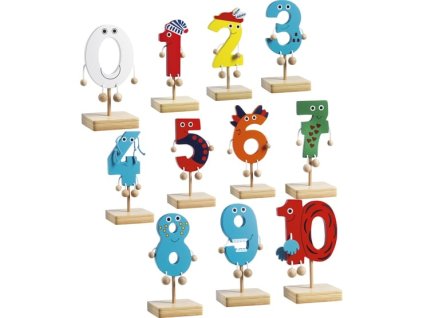 5399 drevene postavicky cisla