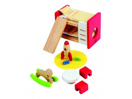 557 hape detsky pokojicek