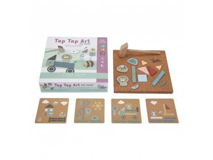 0013795 little dutch tap tap art set andere 0 1000