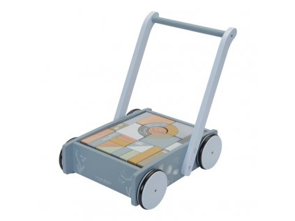 0012076 little dutch block trolley ocean ocean 0