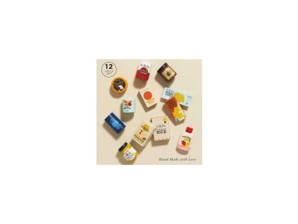 ME041 Sophie Pink Wooden Toy Car Dolly Luggage Front