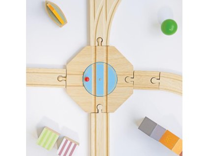 TV700 Train Track Full Set